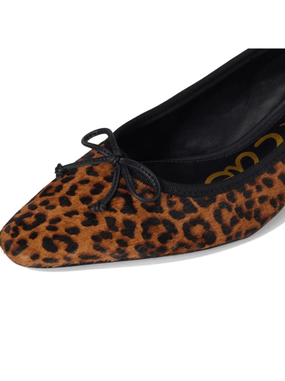 Sam Edelman Rinda Leopard Pumps - Picture 3 of 5